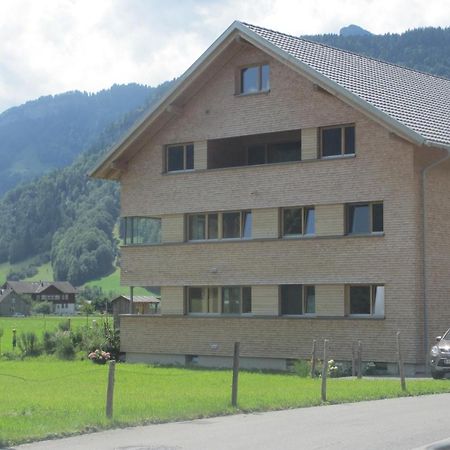 Ferienwohnung Greber Regina Bezau Exterior foto