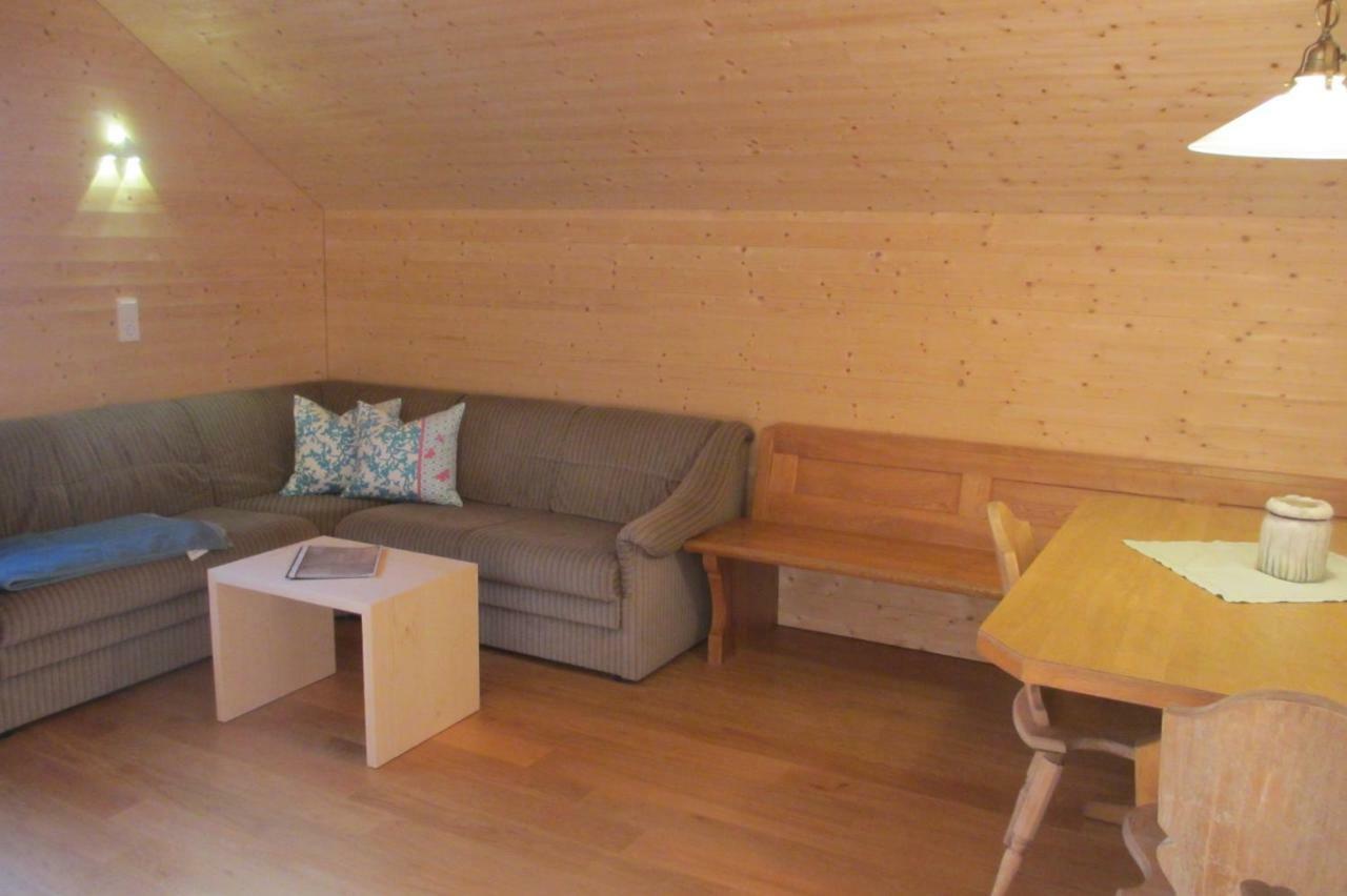 Ferienwohnung Greber Regina Bezau Exterior foto