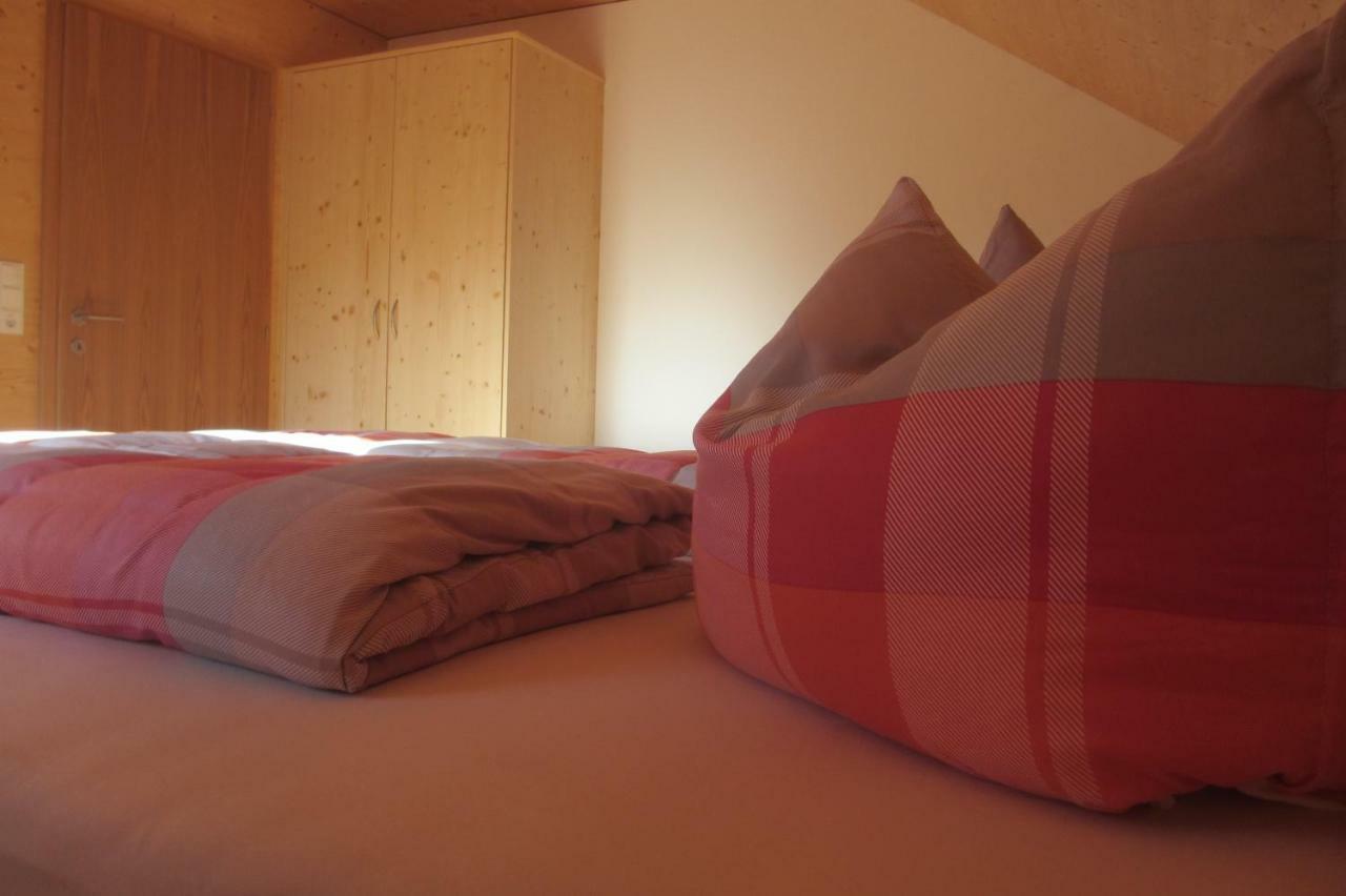 Ferienwohnung Greber Regina Bezau Exterior foto